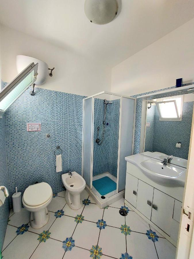 Appartement La Solara à Anacapri  Extérieur photo