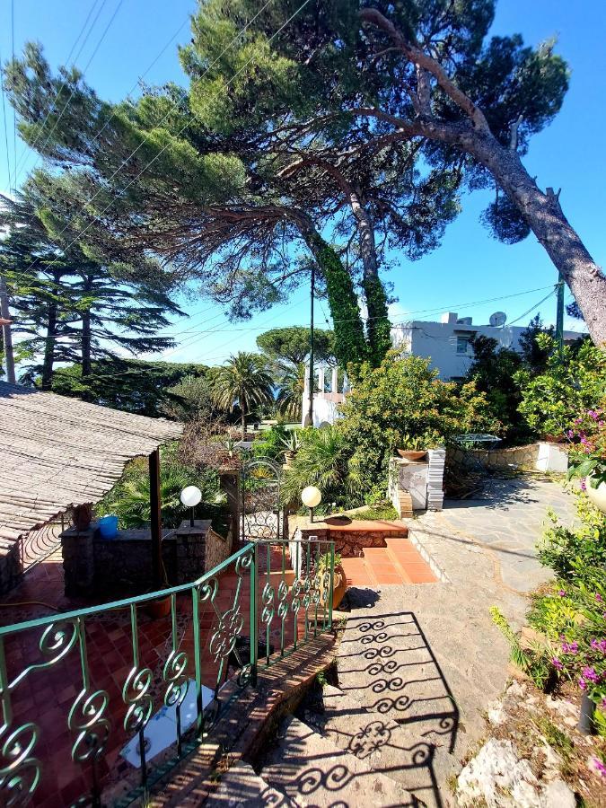 Appartement La Solara à Anacapri  Extérieur photo